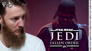 Кэл Против Дарт Вейдера! Star Wars Jedi Fallen Order