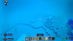 Minecraft исследуем море 🌊