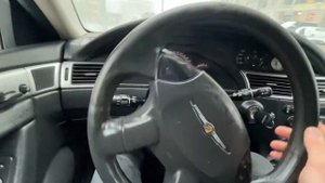 Продаётся крайслер Пацифика !