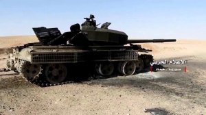 Т62 против Леопарда 2