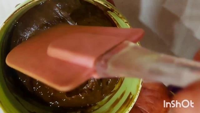 Eid Mubarak eid special dark stain henna paste recipe by zarin's art|| with all natural ingredients