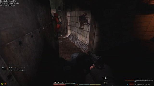 Cursed Yantar Mad-House
