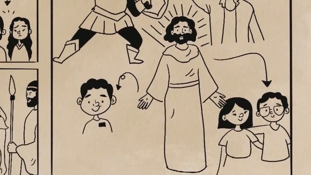 Ester | Antiguo Testamento | Ven, Sígueme Primaria 2022