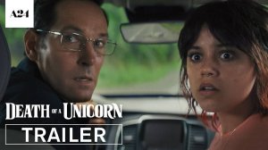 Death of the Unicorn Movie - Official Trailer | A24