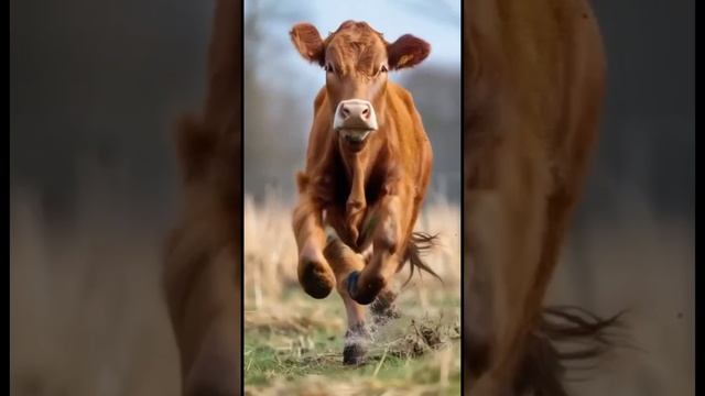 Корова без забот  #приколы #memes #music #шортс #funny #мемы #animals #cow