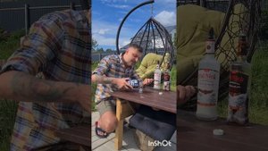 Слоистый шот коктейль, рецепт шота, слоистый шот из рома