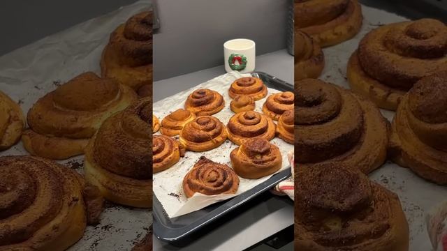 Крем Для Синнабонов🥐 самый простой и быстрый рецепт