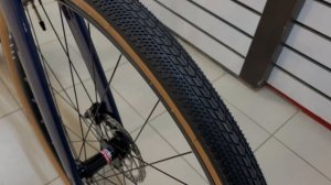 Wels Darkstone  - обзор гравийного велосипеда