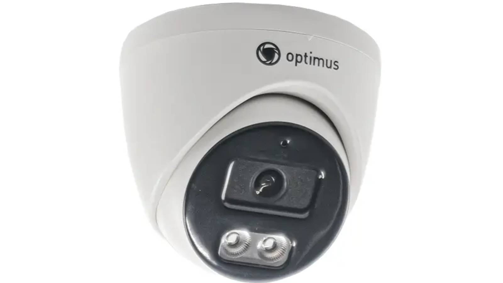 Видеокамера Optimus IP-E022.1(2.8)M_V.1 - характеристики IP камеры [Видеонаблюдение от Видео-МСК]