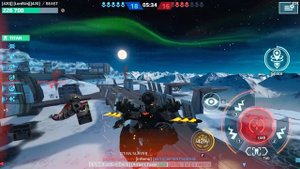 War Robots Over powered titan weapons bullshit