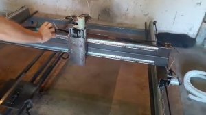 ЧПУ. Первый запуск #1