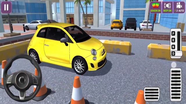 Car parking simulator:Girls - Hummer Driving Simulator- Best Parking Level# 43-50 - Android Gamepla