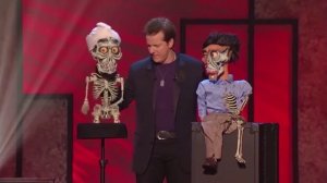 Achmed Has a Son - Jeff Dunham - Controlled Chaos  JEFF DUNHAM