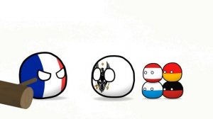 COUNTRYBALLS mini №8 | Мощнейшая держава