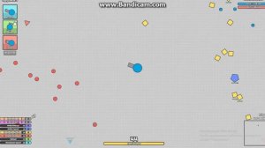 танк паук diep.io