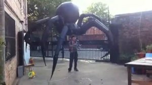 Паучиха Шелоб из Власталина Колец