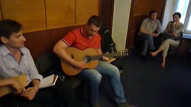 Дмитрий Лукин - гитара