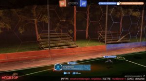 Rocket League - Rumble Overtime Win 6-5