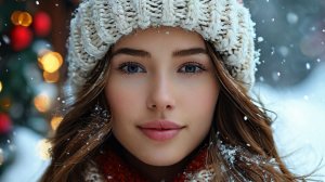 ПРИЯТНАЯ НОВОГОДНЯЯ МУЗЫКА