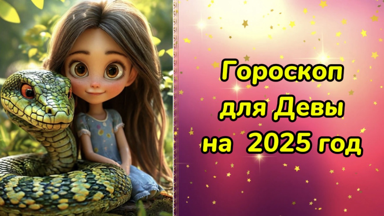 Гороскоп для Девы на 2025 год. Гороскоп на 2025 год. Гороскоп для Девы на 2025 год в год Змеи.