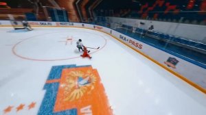 Хоккейный город. Детский хоккей.