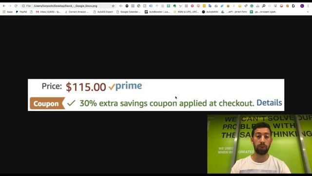 AutoDS coupons finder - Increase your profits by up to 50% using coupons products (Fully automated)