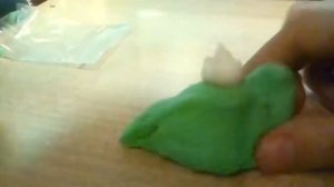 КАК СДЕЛАТЬ БАТЕР СЛАЙМ ИЗ ЛЕГКОГО ПЛАСТИЛИНА