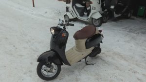 Скутер Yamaha Vino 5AU (арт. 116YA66) 1997 г.в.