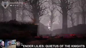 Прохождение Ender Lilies: Quietus of the Knights - 720p