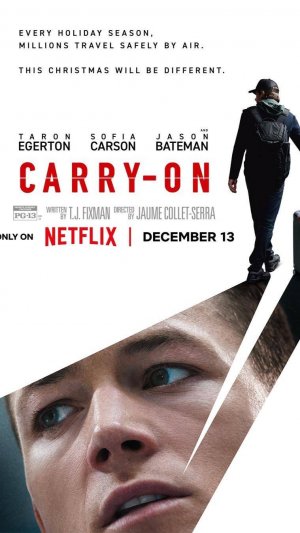 Ручная кладь (2024)
Carry-On