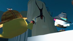 😨 Палочник существует в Чикен Ган! Проверка Мифов Чикен Ган! Тёмофф Chicken Gun