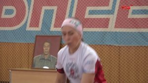 Юбилейные соревнования памяти Серафима Батяева по гиревому спорту.