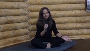 Как открывать себя на пути?  Лувайя о своем пути исследователя (Лувайя. Сатсанг на ретрите)