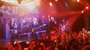 17.09.2017г. Концерт немецкой power-metal группы Primal Fear в клубе VOLTA.