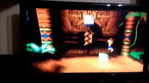 прохождение (неполное) игры crash of the wolf