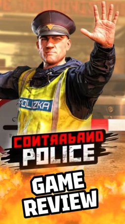 CONTRABAND POLICE, GAME REVIEW #contrabandpolice #gamereview