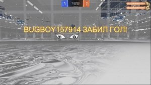 Rocket League - enemy slipshot goal 3