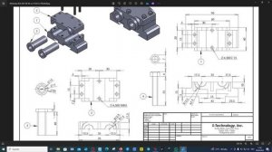 FreeCAD Часть 117. Пример создания модели