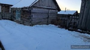 Аборигенка. Домашний влог. Снег выпал. Документальный фильм. 27.28.11.24