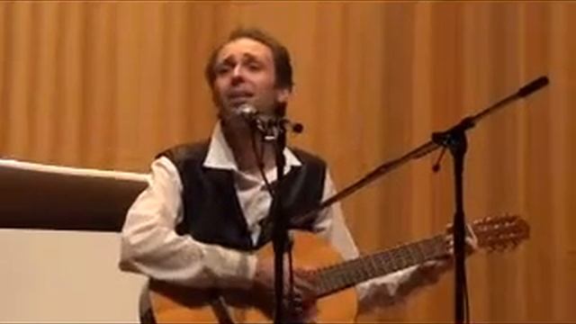 Б.ОКУДЖАВА - АХ, НАДЯ,- НАДЕНЬКА - АНДРЕЙ СВЯТСКИЙ.flv смотреть онлайн