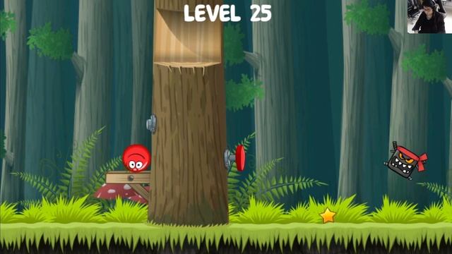 RED BALL 4: (TOMATO & YELLOW BALL + BASKETBALL) FUSION BATTLE WITH 5 NEW BOSSES VOLUME 5 DEEP FORES смотреть онлайн