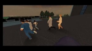 ОФФНИКИ — ВЕСЬ ГОРОД НАШ! - Глобальное РП в МАТРЕШКЕ РП