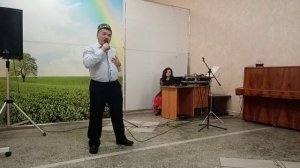 Концерт Рамиля Чурагулова в санатории Радуга в г. Уфа