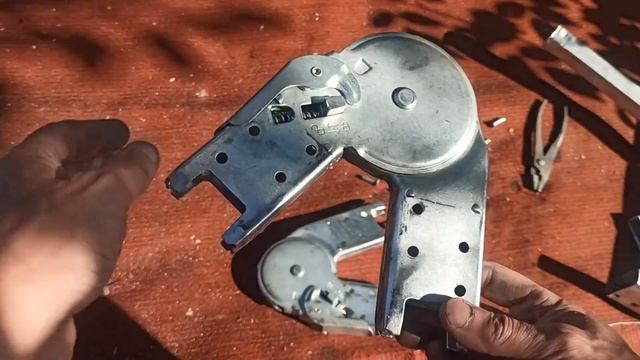 Ремонт лестницы - трансформера смотреть онлайн