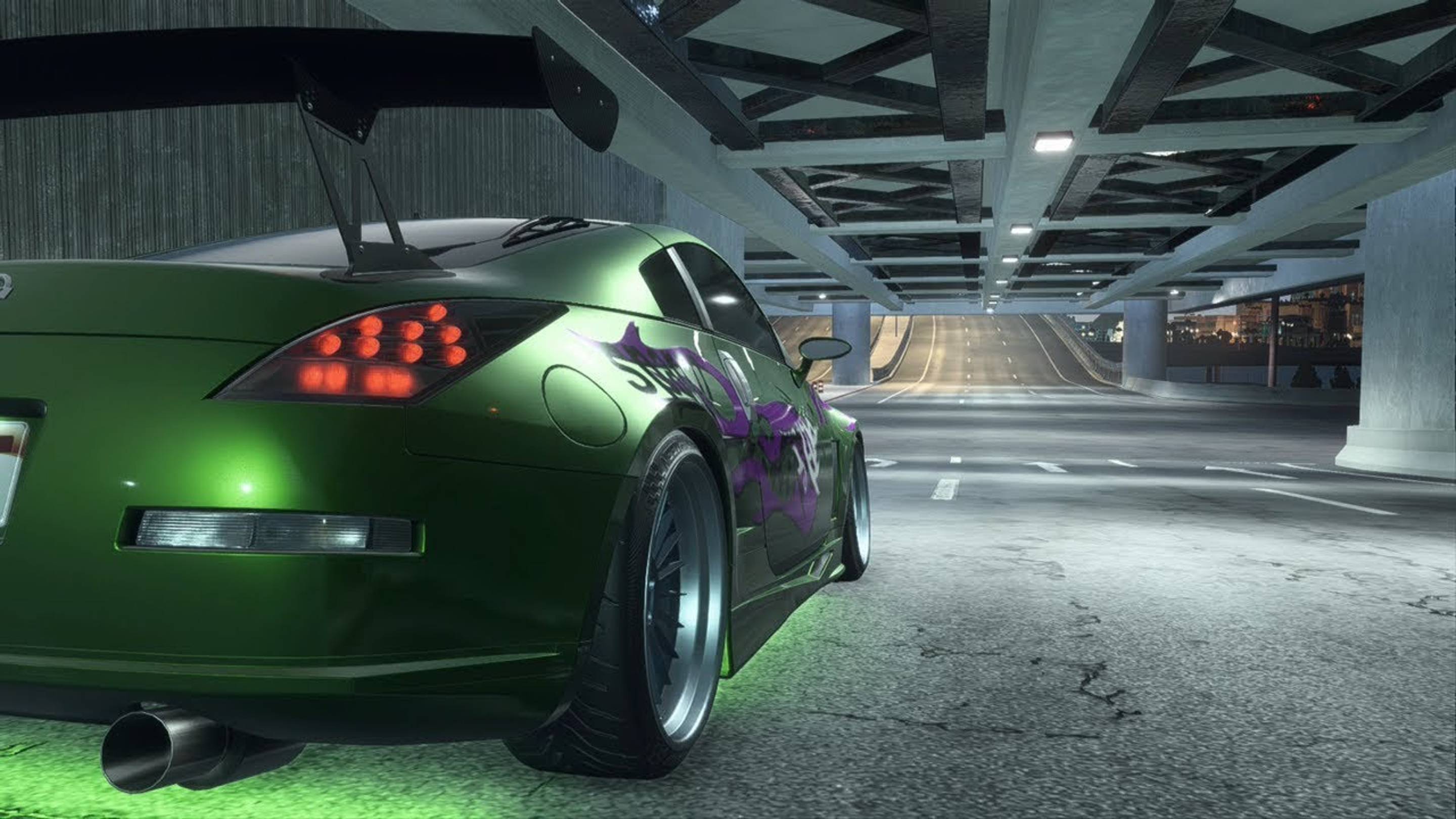 CHINGY_I DO_NEED FOR SPEED UNDERGROUND 2