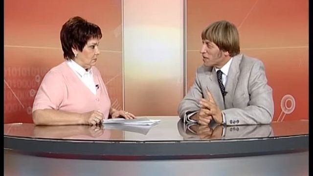 Онлайн диалог с В Межебовским