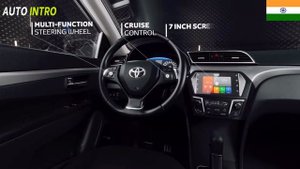 Toyota  Belta  2022  l Toyota Belta  India 2022 l Toyota  Belta fully  Revealed