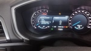 сброс ТО форд Мондео 5