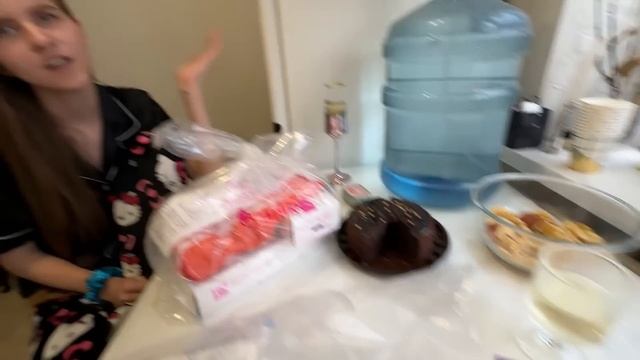 День рождения Киры и мои слезы. смотреть онлайн