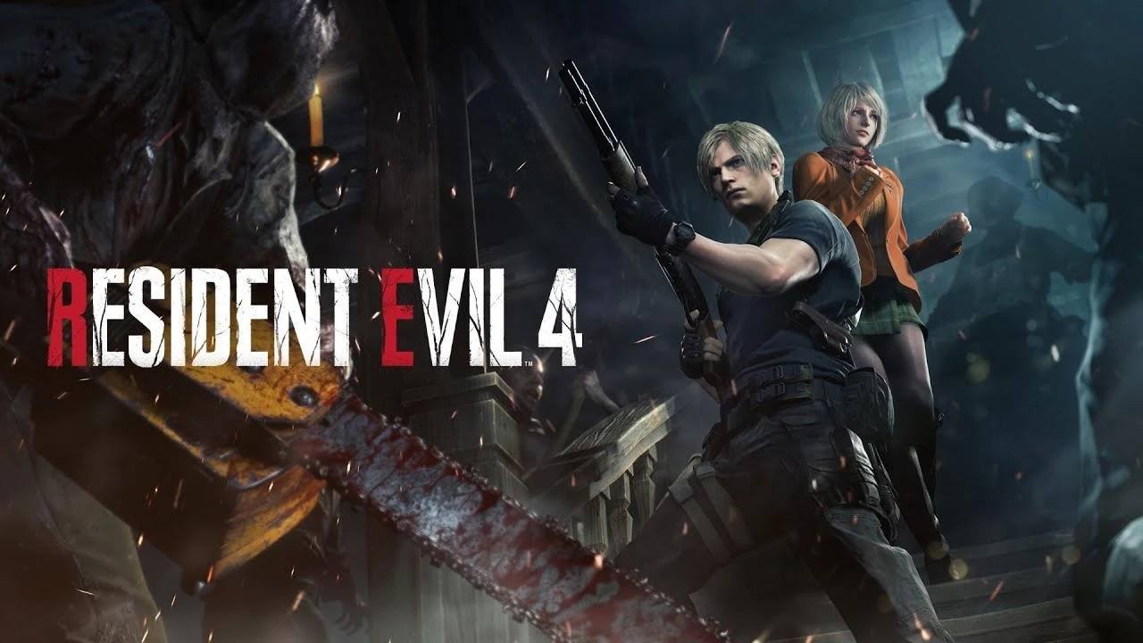 Resident.Evil.4. полное прохождение (4)